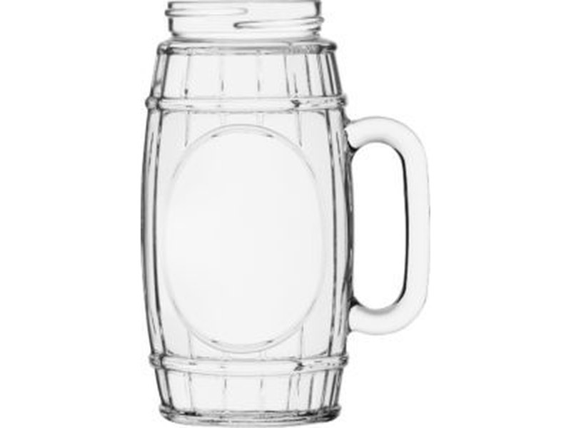Barrel Mug 750 ml